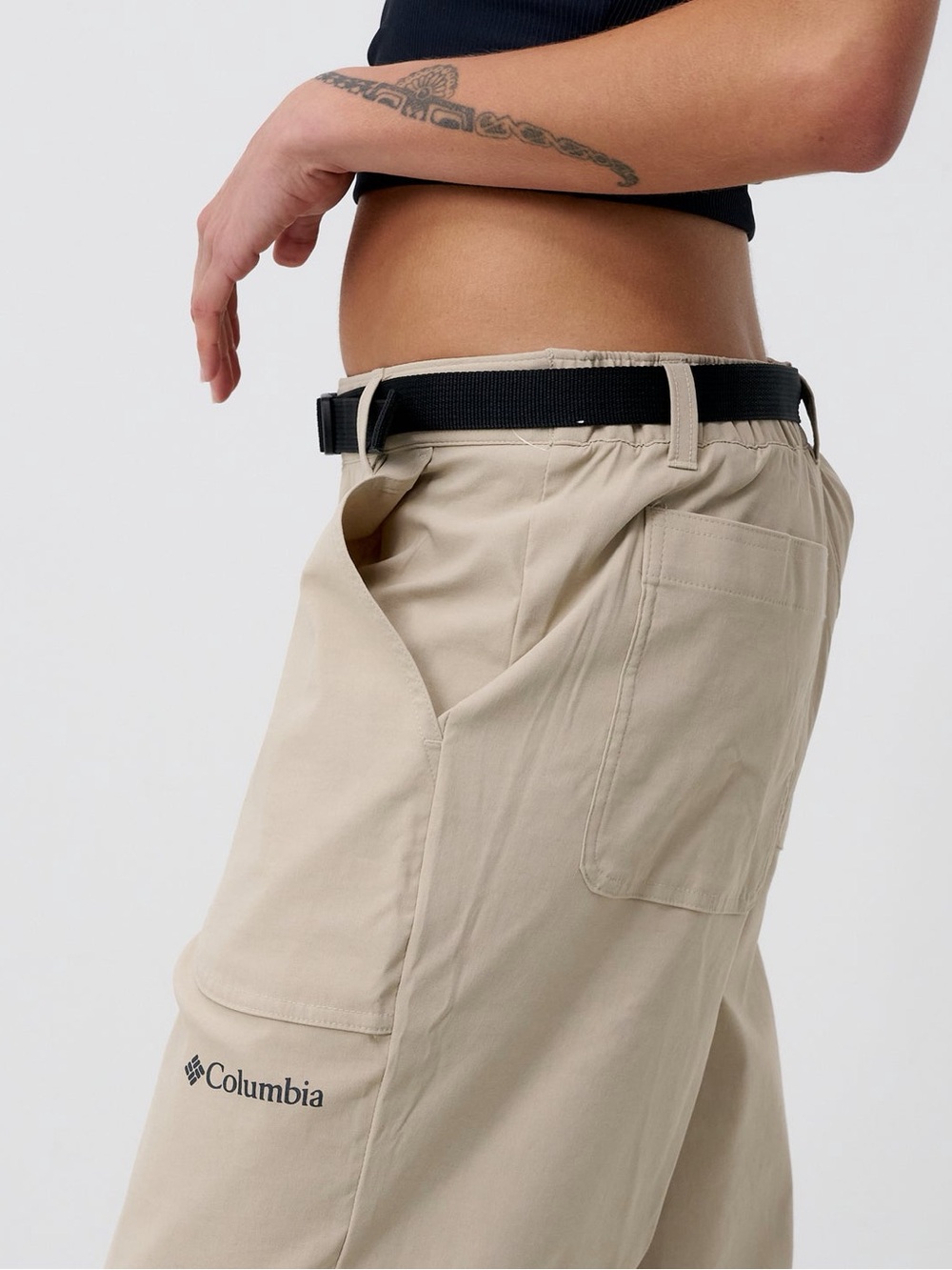 Columbia Brea Falls Nylon Women’s Pants - Picture 5 of 7